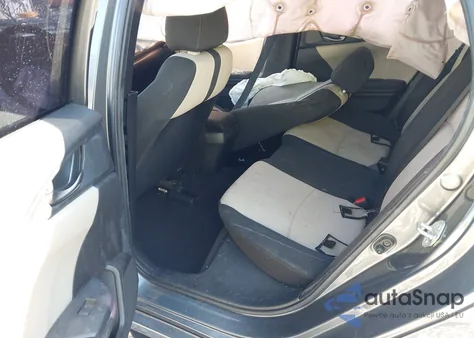 2018 Honda Civic Sport from USA, damaged, VIN SHHFK7H49JU236927